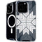 NYC Symmetric Flower iPhone 16 Pro MagSafe Case